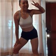 Profesora de preparación física