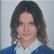 Profesora particular para niños de primaria, eso o bachillerato (letras)