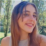 Estudiante de primero de bachillerato social, imparto clase a cualquier niño/a de varias asignaturas