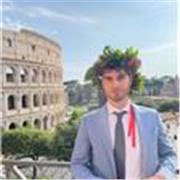 Laureato in ingegneria Aerospaziale, con anni di esperienza, offre ripetizioni in Fisica, Matematica, Scienze, Aiuto Compiti