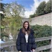 Friendly and responsible person with strong communication skills and experience working with people. Creative and organized 