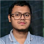 Experienced Arabic tutor offering engaging online private lessons for kids, beginners, and advanced students globally from Dhaka.