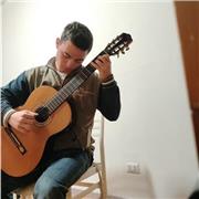 Lezioni di chitarra e teoria musicale a neofiti e intermedi