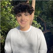 Ya he dado clases antes, he sido profesor durante dos años de matemáticas de tercero y cuarto de la ESO de forma particular.