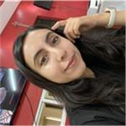 Maestra de matemáticas, experiencia con niños hasta de 14 años