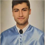 Soy alumno de último año del grado de educación primaria de la facultad de educación y trabajo social