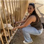 Profesora de español para extranjeros con dominio de ingles e italiano para facilitar la comprensión entre alumno y materia