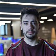Estudiante de ingeniería electrónica, apto para dar clases de matemáticas, física y programación, en Málaga.
