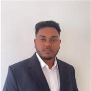 Englisch lernen mit einem International Business management Student.