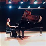 Profesora de Piano para niños y niñas ¡Clases divertidas y de calidad!