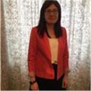 English tutor providing help to students of all ages and abilities
