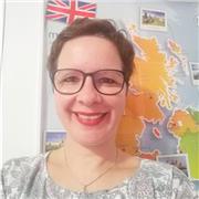 Online English tutor with 18 years of experience