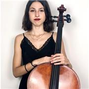 Clases particulares de violonchelo nivel inicial y medio