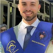 Graduado en estadística, ofrezco clases de matemáticas para la ESO, adaptadas a las necesidades del estudiante y enfoque práctico