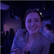 I am a bubbly, organised and enthusiastic person, especially about my subject area: chemistry!