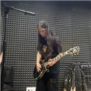 Iniciación en guitarra para estudiantes a precio economico