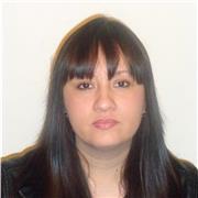 Profesora de inglés dicta clases para adultos online