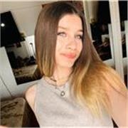 Estudiante con nivel c1 en inglés, me gustaría dar clases a niños desde que son pequeños hasta los 14-15 años. 