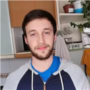 Graduado en geografía y ordenación del territorio, interesado en la oferta de empleo