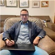 Professore di matematica e fisica offre lezioni on-line con la vera didattica a distanza
