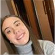 Holaa soy Marta, tengo 20 años y estudio 3 año en Ingeniería de telecomunicaciones!