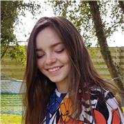 Etudiante en M1 à l'EHESS