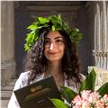 Studentessa magistrale offre lezioni di letteratura italiana