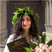 Studentessa magistrale offre lezioni di Letteratura italiana