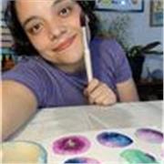 Taller de acuarela creativa para principiantes
