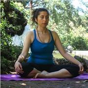 Profesora de yoga Titulada , doy clases particulares o en grupos