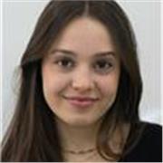 Estudiante de Biología en universidad con título C1 de Cambridge que acaba de volver de un intercambio de 1 curso escolar en EEUU.