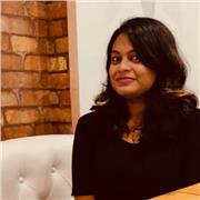 Nivedita Paul