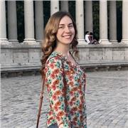 Profesora de piano y lenguaje musical en Madrid Capital