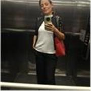 Insegnante di storia dell'arte rivolta agli studenti di medie e superiori