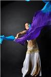 ¡ Aprende Danza Oriental! 
Bailarina, docente y psicóloga bilingue. Clases virtuales y Presenciales