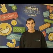 Bonjour, je cherchais travail magasiner, réunion de vendeur professionnel, 5 ans merci pour la réponse