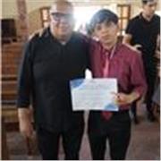 Clases para todas las edades y personas, mientras tengas ganas de aprender, nunca tendré problemas