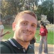 Profesor de inglés, nativo de inglaterra con 6 años de experiencia