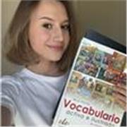 Profesora nativa de ruso para extranjeros