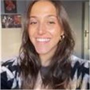 Profesora de español para extranjeros. Estudiante de Pedagogía 