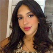 Profesora de apoyo escolar para niños