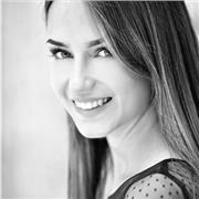 Ex studentessa di scienze umane impartisce lezioni di italiano