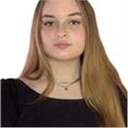 Opositora en busca de un trabajo parcial. Con nivel avanzado de inglés, resiliencia y creatividad para hacer el aprendizaje ameno.