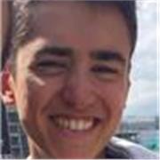 Étudiant en l1 études culturelles parcours tourisme à Clermont. J'ai eu la mention euro avec 18 et le diplôme de Cambridge. J'essaie de m'adapter à chaque élève et de me concentrer sur ce qu'il veut travailler en le valorisant