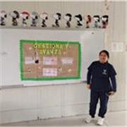 Estudiante universitaria en psicologia X ciclo