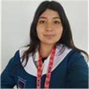 Psicopedagoga con experiencia en aula, dislexia en aula y técnicas de estudio