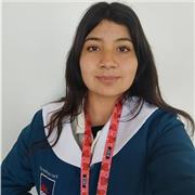 Psicopedagoga con experiencia en aula, dislexia en aula y técnicas de estudio