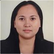 An English Teacher of 12 years also a nurse.