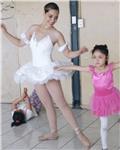 Profesora de Danza, ballet básico a avanzado, para niños y adultos