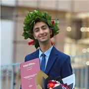 Laureato magistrale impartisce lezioni di matematica, fisica, chimica e inglese a studenti dalle elementari alle superiori, Genova
